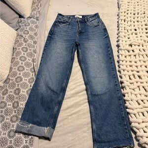 Zara women’s jeans